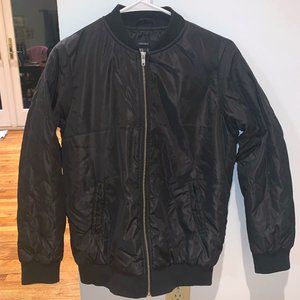 Forever 21 Bomber Jacket (Size M)